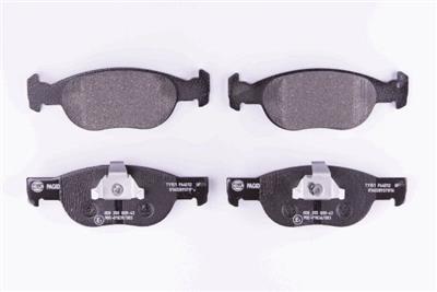 HELLA PAGID 8DB 355 008-431 Číslo výrobce: T1151. EAN: 4082300352740.