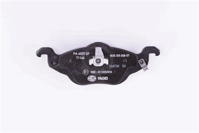 HELLA PAGID 8DB 355 008-571 Číslo výrobce: 23067. EAN: 4082300352887.