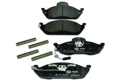 HELLA PAGID 8DB 355 008-661 Číslo výrobce: T1171. EAN: 4082300352979.