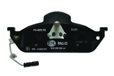 HELLA PAGID 8DB 355 008-661 Číslo výrobce: T1171. EAN: 4082300352979.