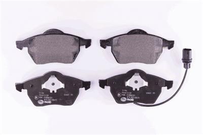 HELLA PAGID 8DB 355 008-911 Číslo výrobce: T1194. EAN: 4082300353228.