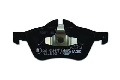 HELLA PAGID 8DB 355 009-171 Číslo výrobce: T1220. EAN: 4082300353488.
