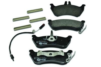 HELLA PAGID 8DB 355 009-241 Číslo výrobce: T1228. EAN: 4082300353556.