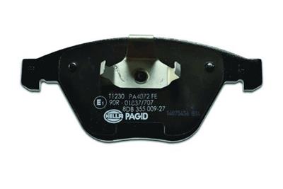 HELLA PAGID 8DB 355 009-271 Číslo výrobce: T1230. EAN: 4082300353587.