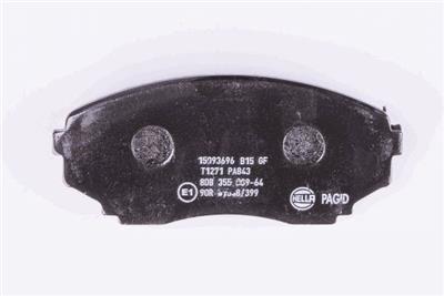 HELLA PAGID 8DB 355 009-641 Číslo výrobce: T1271. EAN: 4082300353952.
