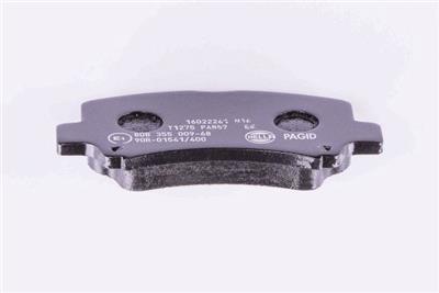 HELLA PAGID 8DB 355 009-681 Číslo výrobce: T1275. EAN: 4082300353990.