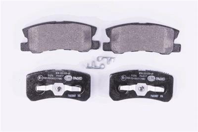 HELLA PAGID 8DB 355 009-691 Číslo výrobce: T1276. EAN: 4082300354003.