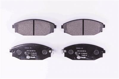 HELLA PAGID 8DB 355 009-961 Číslo výrobce: T1304. EAN: 4082300354270.