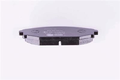 HELLA PAGID 8DB 355 009-961 Číslo výrobce: T1304. EAN: 4082300354270.