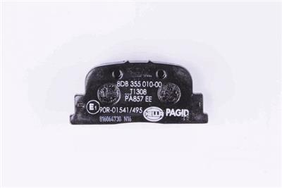 HELLA PAGID 8DB 355 010-001 Číslo výrobce: T1308. EAN: 4082300354317.