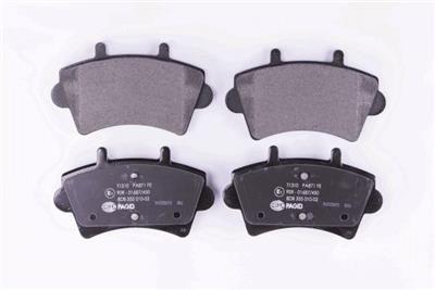 HELLA PAGID 8DB 355 010-021 Číslo výrobce: T1310. EAN: 4082300354331.