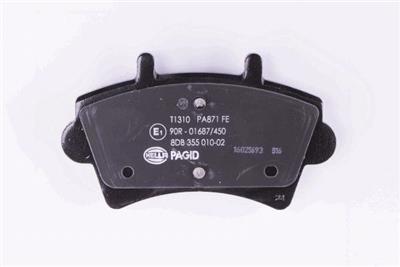 HELLA PAGID 8DB 355 010-021 Číslo výrobce: T1310. EAN: 4082300354331.
