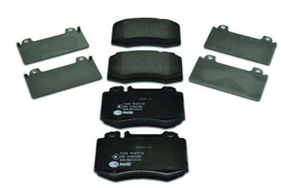 HELLA PAGID 8DB 355 010-101 Číslo výrobce: T1318. EAN: 4082300354416.