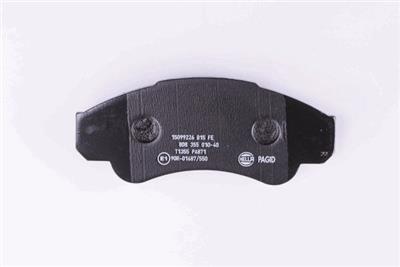 HELLA PAGID 8DB 355 010-401 Číslo výrobce: T1355. EAN: 4082300354713.