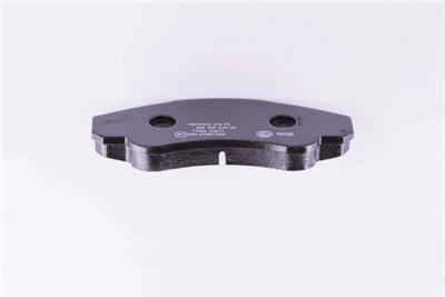 HELLA PAGID 8DB 355 010-401 Číslo výrobce: T1355. EAN: 4082300354713.