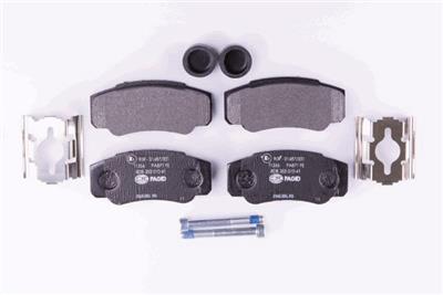 HELLA PAGID 8DB 355 010-411 Číslo výrobce: T1356. EAN: 4082300354720.