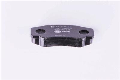 HELLA PAGID 8DB 355 010-411 Číslo výrobce: T1356. EAN: 4082300354720.