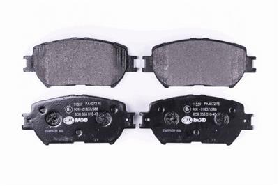 HELLA PAGID 8DB 355 010-431 Číslo výrobce: T1359. EAN: 4082300354744.