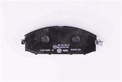 HELLA PAGID 8DB 355 010-511 Číslo výrobce: T1370. EAN: 4082300354829.
