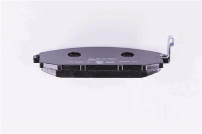 HELLA PAGID 8DB 355 010-511 Číslo výrobce: T1370. EAN: 4082300354829.