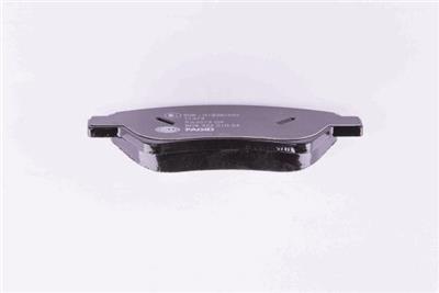 HELLA PAGID 8DB 355 010-541 Číslo výrobce: T1373. EAN: 4082300354850.