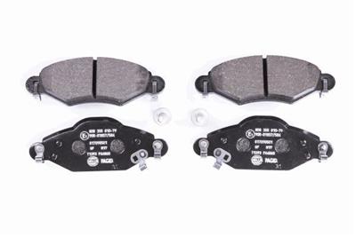 HELLA PAGID 8DB 355 010-791 Číslo výrobce: T1393. EAN: 4082300355109.