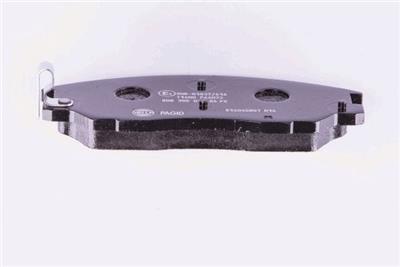 HELLA PAGID 8DB 355 010-861 Číslo výrobce: T1400. EAN: 4082300355178.
