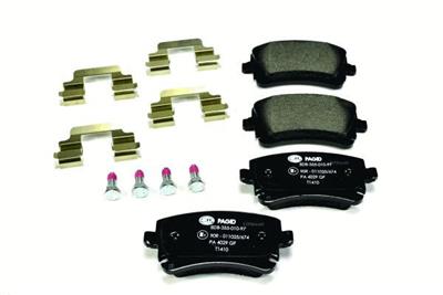 HELLA PAGID 8DB 355 010-971 Číslo výrobce: T1410. EAN: 4082300355284.