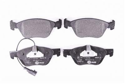 HELLA PAGID 8DB 355 011-211 Číslo výrobce: T1439. EAN: 4082300355529.