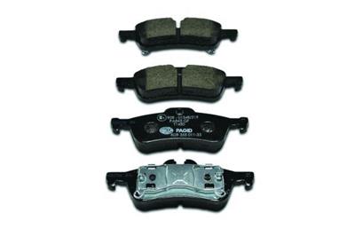 HELLA PAGID 8DB 355 011-351 Číslo výrobce: T1450. EAN: 4082300355666.