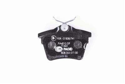 HELLA PAGID 8DB 355 011-501 Číslo výrobce: T1463. EAN: 4082300355819.