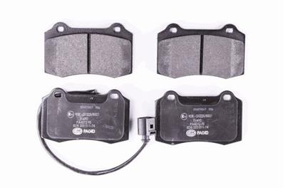 HELLA PAGID 8DB 355 011-741 Číslo výrobce: T1490. EAN: 4082300356052.