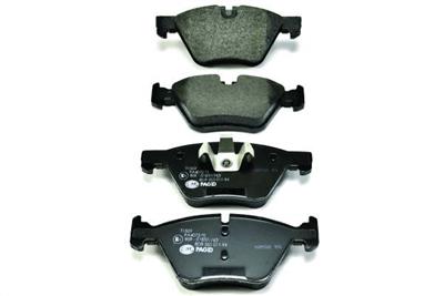 HELLA PAGID 8DB 355 011-941 Číslo výrobce: T1509. EAN: 4082300356250.