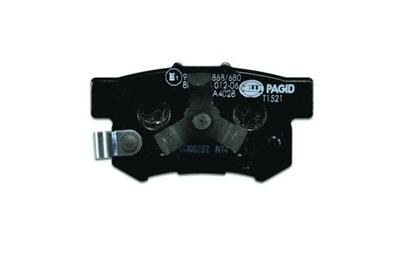 HELLA PAGID 8DB 355 012-061 Číslo výrobce: T1521. EAN: 4082300356373.