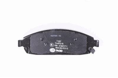 HELLA PAGID 8DB 355 012-101 Číslo výrobce: T1527. EAN: 4082300356410.