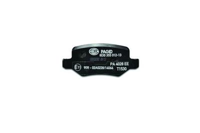 HELLA PAGID 8DB 355 012-131 Číslo výrobce: T1530. EAN: 4082300356441.