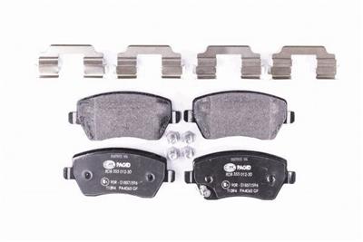 HELLA PAGID 8DB 355 012-301 Číslo výrobce: T1594. EAN: 4082300356618.