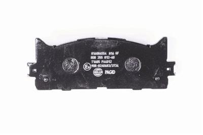 HELLA PAGID 8DB 355 012-401 Číslo výrobce: T1605. EAN: 4082300356717.