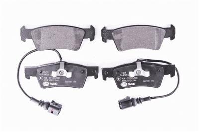 HELLA PAGID 8DB 355 012-441 Číslo výrobce: T1609. EAN: 4082300356755.