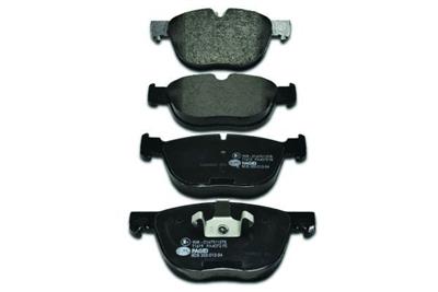 HELLA PAGID 8DB 355 012-541 Číslo výrobce: T1619. EAN: 4082300356854.