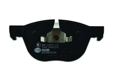 HELLA PAGID 8DB 355 012-541 Číslo výrobce: T1619. EAN: 4082300356854.