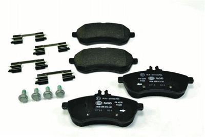 HELLA PAGID 8DB 355 012-601 Číslo výrobce: T1623. EAN: 4082300356915.