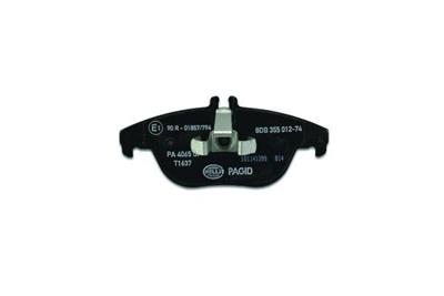 HELLA PAGID 8DB 355 012-741 Číslo výrobce: T1637. EAN: 4082300357059.