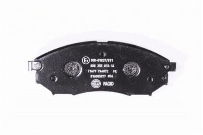 HELLA PAGID 8DB 355 013-141 Číslo výrobce: T1679. EAN: 4082300357455.