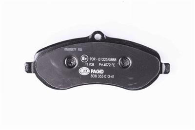 HELLA PAGID 8DB 355 013-411 Číslo výrobce: T1708. EAN: 4082300357721.
