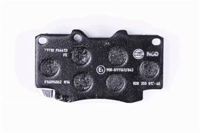 HELLA PAGID 8DB 355 013-481 Číslo výrobce: T1718. EAN: 4082300357790.
