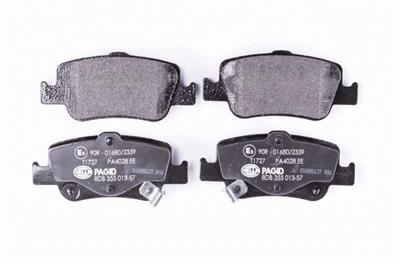 HELLA PAGID 8DB 355 013-571 Číslo výrobce: T1727. EAN: 4082300357882.