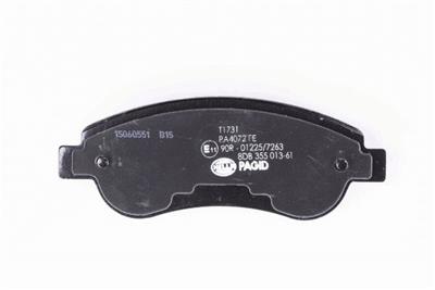 HELLA PAGID 8DB 355 013-611 Číslo výrobce: T1731. EAN: 4082300357929.