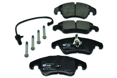 HELLA PAGID 8DB 355 013-751 Číslo výrobce: T1748. EAN: 4082300358063.