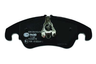 HELLA PAGID 8DB 355 013-751 Číslo výrobce: T1748. EAN: 4082300358063.